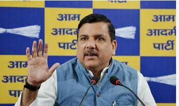 ਦਲ-ਬਦਲ ਵਿਰੋਧੀ ਕਾਨੂੰਨ ਤਹਿਤ ਕਾਰਵਾਈ ਨਾ ਹੋਣ ਤੇ ਜਾਵਾਂਗੇ ਅਦਾਲਤ : ਸੰਜੇ ਸਿੰਘ