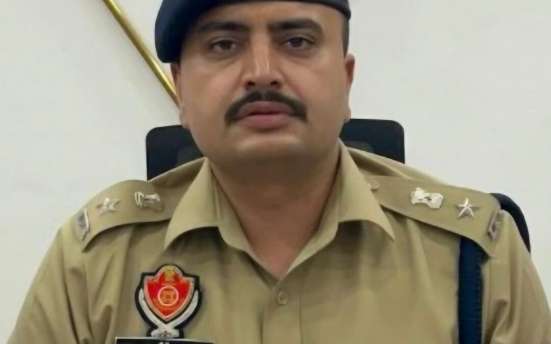 ਸੰਗਰੂਰ ਪੁਲਸ ਵੱਲੋਂ ਮਾਰਚ ਵਿਚ 117 ਕੇਸ ਦਰਜ ਕਰਕੇ 149 ਮੁਲਜ਼ਮ ਗ੍ਰਿਫਤਾਰ