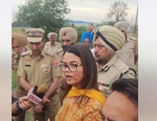 ਸਪੈਸ਼ਲ ਡੀ. ਜੀ. ਪੀ. ਰੇਲਵੇ ਸ਼ਸ਼ੀ ਪ੍ਰਭਾ ਨੇ ਲਿਆ ਮੌਕੇ ਦਾ ਜਾਇਜ਼ਾ