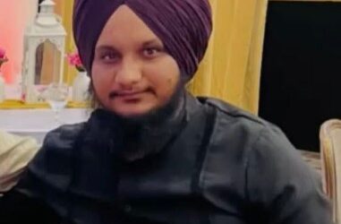 ਟਰੱਕ ਦੇ ਟਰੱਕ ਨੂੰ ਟੱਕਰ ਮਾਰਨ ਕਾਰਨ ਲੱਗੀ ਅੱਗੀ ਵਿਚ ਸੜ ਗਿਆ ਨੌਜਵਾਨ