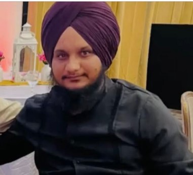 ਟਰੱਕ ਦੇ ਟਰੱਕ ਨੂੰ ਟੱਕਰ ਮਾਰਨ ਕਾਰਨ ਲੱਗੀ ਅੱਗੀ ਵਿਚ ਸੜ ਗਿਆ ਨੌਜਵਾਨ