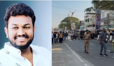 ਨਾਂਦੇੜ `ਚ ਹੋਇਆ ਸਿ਼ਵ ਸੈਨਾ ਵਰਕਰ ਦਾ ਕਤਲ