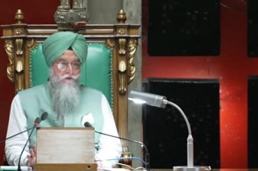 ਵਿਧਾਨ ਸਭਾ ਵਿਚ ਮਿਲੀ ਬੇਅਦਬੀ ਦੀਆਂ ਘਟਨਾਵਾਂ ਰੋਕਣ ਸਬੰਧੀ ਬਿਲ ਨੂੰ ਪ੍ਰਵਾਨਗੀ