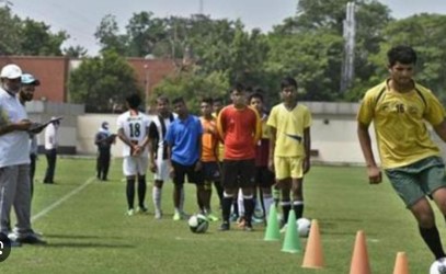 ਸਪੋਰਟਸ ਵਿੰਗ `ਚ ਦਾਖਲੇ ਲਈ ਟਰਾਇਲ 4 ਅਪ੍ਰੈਲ ਤੋਂ : ਜਿ਼ਲ੍ਹਾ ਖੇਡ ਅਫ਼ਸਰ