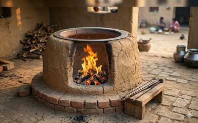 ਵਾਰ-ਵਾਰ ਰੁੱਸਗੁੱਲਾ ਖਾਣ ‘ਤੇ ਨਾਬਾਲਗ ਨੂੰ ਤੰਦੂਰ ਵਿਚ ਸੁੱਟਿਆ