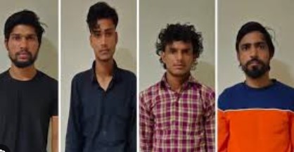 ਪਾਕਿਸਤਾਨ ਲਈ ਕੰਮ ਕਰਨ ਵਾਲੇ 4 ਅੱਤਵਾਦੀ ਲਖਨਊ ਤੋਂ ਗ੍ਰਿਫ਼ਤਾਰ