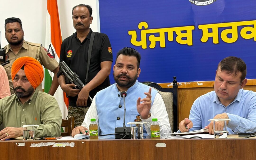 ਕਮਿਸ਼ਨ ਘੱਟ ਗਿਣਤੀਆਂ ਦੇ ਹੱਕਾਂ ਦੀ ਸੁਰੱਖਿਆ ਪ੍ਰਤੀ ਵਚਨਬੱਧ : ਚੇਅਰਮੈਨ