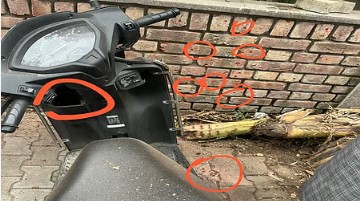 ਭਾਜਪਾ ਹੈਡਕੁਆਰਟਰ ਬਾਹਰ ਧਮਾਕੇ ਵਿਚ ਹੋਇਆ ਇਕ ਅਹਿਮ ਖੁਲਾਸਾ