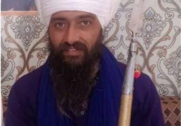 ਪੁਲਸ ਨੇ ਜਾਰੀ ਕੀਤੀ ਰੇਲਵੇ ਟੈ੍ਕ ਧਮਾਕੇ ਦੇ ਮੁੱਖ ਸਾਜਿਸ਼ਕਰਤਾ ਦੀ ਤਸਵੀਰ