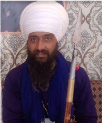 ਪੁਲਸ ਨੇ ਜਾਰੀ ਕੀਤੀ ਰੇਲਵੇ ਟੈ੍ਕ ਧਮਾਕੇ ਦੇ ਮੁੱਖ ਸਾਜਿਸ਼ਕਰਤਾ ਦੀ ਤਸਵੀਰ