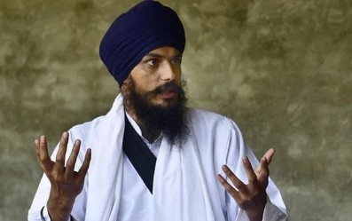 ਅੰਮ੍ਰਿਤਪਾਲ ਸਿੰਘ ਹੋਇਆ ਵੀਡੀਓ ਕਾਨਫਰੈਂਸਿੰਗ ਰਾਹੀਂ ਅਦਾਲਤ ਵਿਚ ਪੇਸ਼