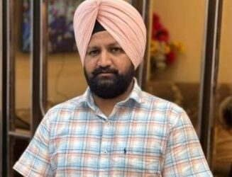ਆਮ ਆਦਮੀ ਪਾਰਟੀ ਦੇ ਆਗੂ ਤੇ ਕੀਤੀ ਗਈ ਤਾਬੜਤੋੜ ਗੋਲੀਬਾਰੀ