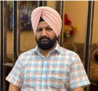 ਆਮ ਆਦਮੀ ਪਾਰਟੀ ਦੇ ਆਗੂ ਤੇ ਕੀਤੀ ਗਈ ਤਾਬੜਤੋੜ ਗੋਲੀਬਾਰੀ