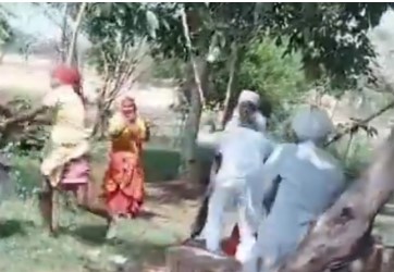 ਮੰਦਰ ਲਈ ਕਣਕ ਦਾਨ ਨਾ ਦੇਣ ‘ਤੇ ਚਾੜ੍ਹਿਆ ਦਲਿਤ ਪਰਿਵਾਰ ਦਾ ਕੁਟਾਪਾ