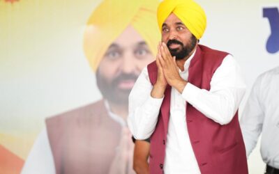 ਪੰਜਾਬ ਨਾ ਕਦੇ ਝੁਕਿਆ ਤੇ ਨਾ ਕਦੇ ਝੁਕੇਗਾ : ਮੁੱਖ ਮੰਤਰੀ ਭਗਵੰਤ ਸਿੰਘ ਮਾਨ