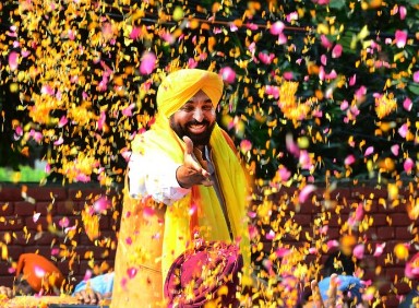 ‘ਆਪ’ ਸਰਕਾਰ ਵਿਚ ਸਿੰਚਾਈ ਸਹੂਲਤਾਂ ਮਿਲਣਾ ਬਾਦਸਤੂਰ ਹੈ ਜਾਰੀ : ਮੁੱਖ ਮੰਤਰੀ
