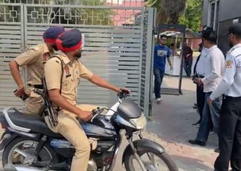 ਜਲੰਧਰ ਵਿਖੇ ਸਕੂਲ ਨੂੰ ਮਿਲੀ ਬੰਬ ਨਾਲ ਉਡਾਉਣ ਦੀ ਧਮਕੀ