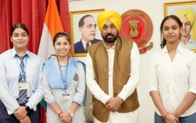 ਕੁੜੀਆਂ ਸਿੱਖਿਆ ਦੇ ਪੁਨਰ ਸੁਰਜੀਤੀ ਵਿੱਚ ਮੋਹਰੀ ਹਨ : ਮੁੱਖ ਮੰਤਰੀ