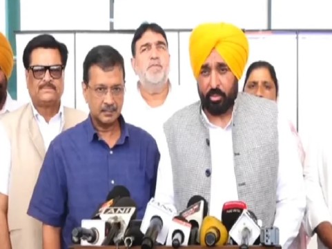ਮੁੱਖ ਮੰਤਰੀ ਪੰਜਾਬ ਨੇ ਕੀਤਾ ਹਲਵਾਰਾ ਅੰਤਰਰਾਸ਼ਟਰੀ ਹਵਾਈ ਅੱਡੇ ਦਾ ਦੌਰਾ