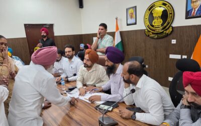 ਧੂਰੀ ਵਾਸੀਆਂ ਦੀ ਹਰ ਸਮੱਸਿਆ ਦਾ ਹੱਲ ਕੀਤਾ ਜਾਵੇਗਾ : ਓ. ਐਸ. ਡੀ.