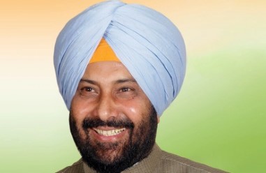 ਪੰਜਾਬ ਭਾਜਪਾ ਦੇ ਪ੍ਰਧਾਨ ਬਣੇ ਕੇਵਲ ਸਿੰਘ ਢਿੱਲੋਂ
