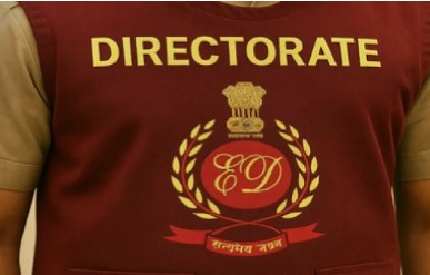ਈ. ਡੀ. ਨੇ ਕੀਤੀ ਦਿੱਲੀ ਅਤੇ ਗੋਆ ਵਿਖੇ ਛਾਪੇਮਾਰੀ