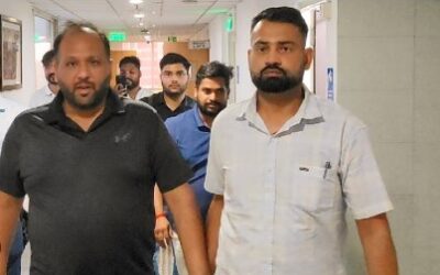 ਅਦਾਲਤ ਨੇ ਆਪ ਨੇਤਾ ਦੀਪਕ ਸਿੰਗਲਾ ਦਾ ਦਿੱਤਾ ਟ੍ਰਾਂਜਿਟ ਰਿਮਾਂਡ