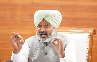 ਵਿੱਤ ਮੰਤਰੀ ਪੰਜਾਬ ਹਰਪਾਲ ਚੀਮਾ ਨੇ ਕੀਤੀ ਧਮਾਕਿਆਂ ਦੀ ਸਖ਼ਤ ਨਿੰਦਾ