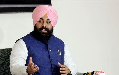 Harjot Bains