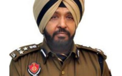 ਰਾਜ ਚੋਣ ਕਮਿਸ਼ਨ ਨੇ ਹਰਪ੍ਰੀਤ ਜੱਗੀ ਨੂੰ ਕੀਤਾ ਪੁਲਸ ਆਬਜਰਵਰ ਫਾਜ਼ਿਲਕਾ ਨਿਯੁਕਤ