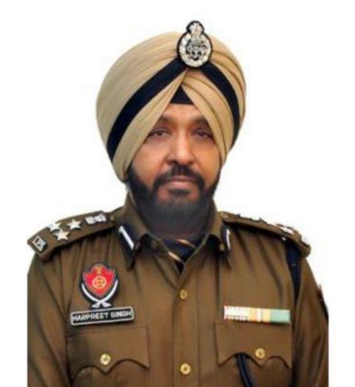 ਰਾਜ ਚੋਣ ਕਮਿਸ਼ਨ ਨੇ ਹਰਪ੍ਰੀਤ ਜੱਗੀ ਨੂੰ ਕੀਤਾ ਪੁਲਸ ਆਬਜਰਵਰ ਫਾਜ਼ਿਲਕਾ ਨਿਯੁਕਤ
