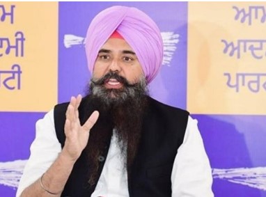 ਸੰਸਦ ਮੈਂਬਰ ਮਾਲਵਿੰਦਰ ਕੰਗ ਨੇ ਲਿਖਿਆ ਭਾਰਤੀ ਚੋਣ ਕਮਿਸ਼ਨ ਨੂੰ ਪੱਤਰ