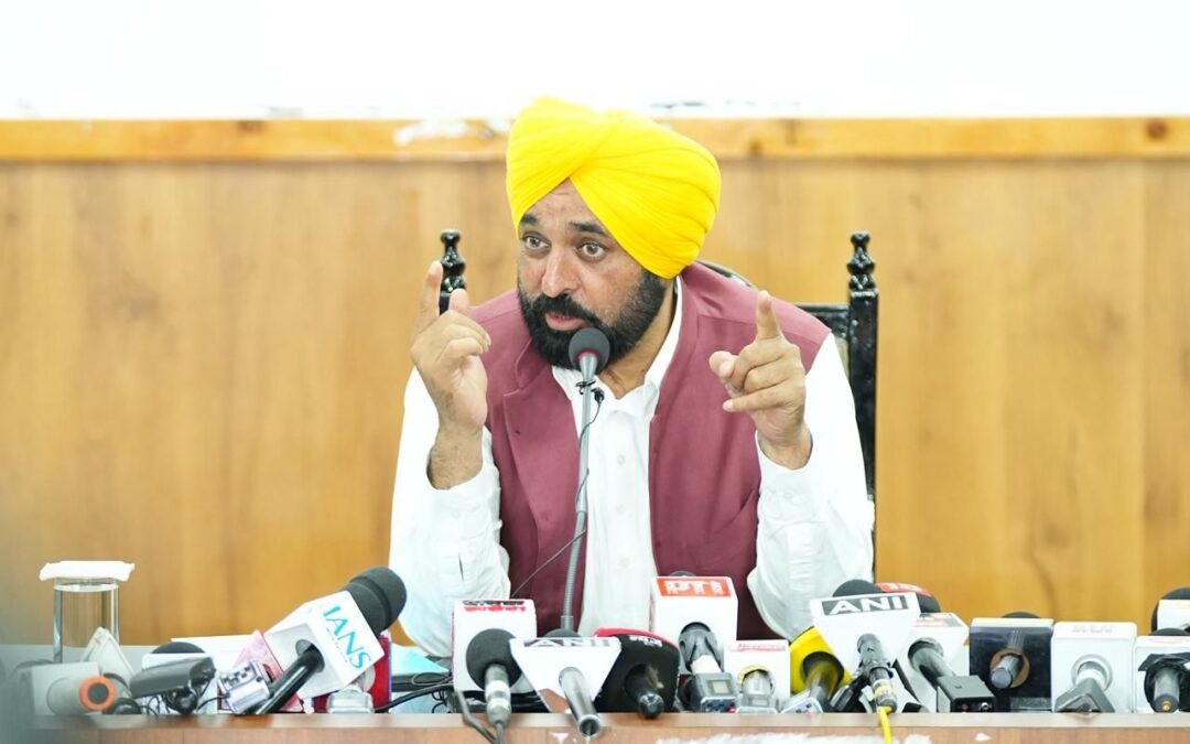 ਭਗਵੰਤ ਮਾਨ ਸਰਕਾਰ ਨੇ ਮੁਫ਼ਤ ਰਾਸ਼ਨ ਕਿੱਟ ਦੇ ਕੇ ਕੀਤੀ ਇਤਿਹਾਸਕ ਪਹਿਲ