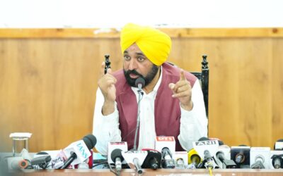 ਭਗਵੰਤ ਮਾਨ ਸਰਕਾਰ ਨੇ ਮੁਫ਼ਤ ਰਾਸ਼ਨ ਕਿੱਟ ਦੇ ਕੇ ਕੀਤੀ ਇਤਿਹਾਸਕ ਪਹਿਲ