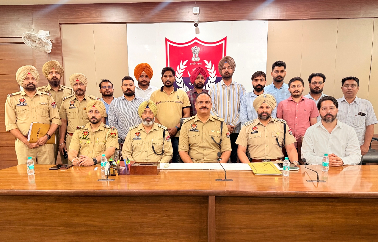 Press Confrence