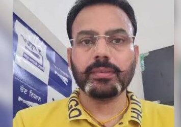 ‘ਆਪ’ ਦੇ ਬੁਲਾਰੇ ਰਾਮ ਚੰਦੀ ਨੂੰ ਪੰਜਾਬ ਪੁਲਸ ਨੇ ਕੀਤਾ ਗ੍ਰਿਫ਼ਤਾਰ
