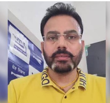 ‘ਆਪ’ ਦੇ ਬੁਲਾਰੇ ਰਾਮ ਚੰਦੀ ਨੂੰ ਪੰਜਾਬ ਪੁਲਸ ਨੇ ਕੀਤਾ ਗ੍ਰਿਫ਼ਤਾਰ