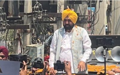 ਬੰਗਾਲ ਵਿਚ ਭਾਜਪਾ ਦੀ ਸਰਕਾਰ ਬਣਦਿਆਂ ਹੀ ਹਾਲਾਤ ਵਿਗੜੇ : ਮੁੱਖ ਮੰਤਰੀ