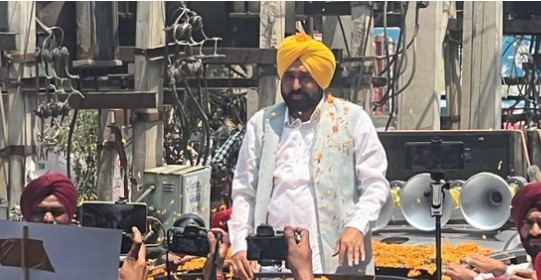 ਬੰਗਾਲ ਵਿਚ ਭਾਜਪਾ ਦੀ ਸਰਕਾਰ ਬਣਦਿਆਂ ਹੀ ਹਾਲਾਤ ਵਿਗੜੇ : ਮੁੱਖ ਮੰਤਰੀ