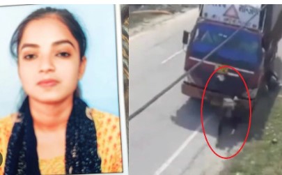 Sonipat Accident Accident