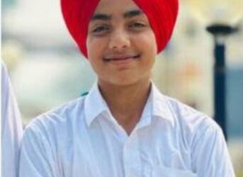 ਸਕੂਲੀ ਵਿਦਿਆਰਥੀ ਨੇ ਸਜ਼ਾ ਮਿਲਣ ‘ਤੇ ਦੁਖੀ ਹੋ ਕੇ ਕੀਤੀ ਖੁਦਕੁਸ਼ੀ