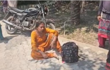ਮਾਂ ਦੇ ਬੱਚਿਆਂ ਸਮੇਤ ਨਦੀ `ਚ ਛਾਲ ਮਾਰਨ ਕਾਰਨ ਮਾਸੂਮਾਂ ਦੀ ਮੌਤ