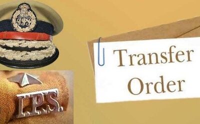 ਤਿੰਨ ਆਈ. ਪੀ. ਐਸ. ਤੇ ਪੀ. ਪੀ. ਐਸ. ਅਧਿਕਾਰੀ ਬਦਲੇ