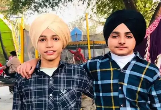 ਮੋਟਰਸਾਈਕਲ ਤੇ ਟਰਾਲੀ ਦੀ ਟੱਕਰ ਵਿਚ ਦੋ ਨੌਜਵਾਨਾਂ ਦੀ ਹੋਈ ਮੌਤ