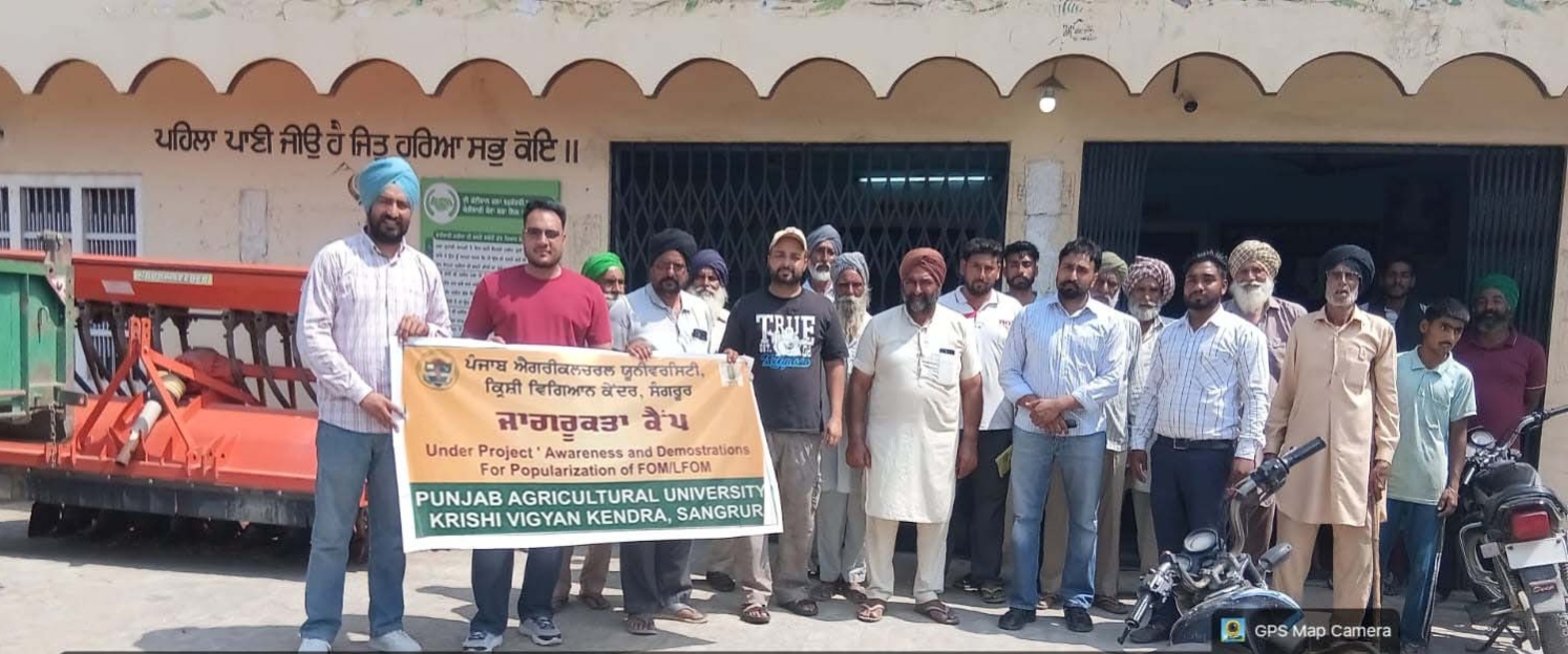 Awareness camp