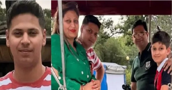 ਅਮਰੀਕਾ ਘੁੰਮਣ ਗਏ ਪੰਜਾਬੀ ਨੌਜਵਾਨ ਦੀ ਹੇਠਾਂ ਡਿੱਗਣ ਕਾਰਨ ਹੋਈ ਮੌਤ