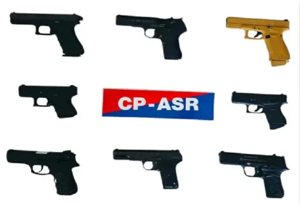 Arms