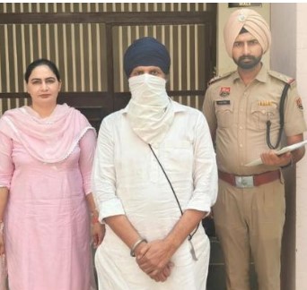 ਕਤਲ ਮਾਮਲੇ `ਚ ਸਾਬਕਾ ਪੁਲਸ ਅਧਿਕਾਰੀ 18 ਸਾਲ ਬਾਅਦ ਗ੍ਰਿਫ਼ਤਾਰ