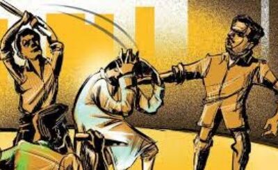 ਤੇਜਧਾਰ ਹਥਿਆਰਾਂ ਨਾਲ ਹਮਲਾ ਕਰਕੇ ਮਹਿਲਾਵਾਂ ਨੂੰ ਜਖਮੀ ਕਰਨ ਤੇ ਕੇਸ ਦਰਜ