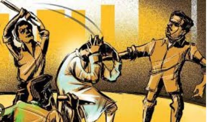 ਤੇਜਧਾਰ ਹਥਿਆਰਾਂ ਨਾਲ ਹਮਲਾ ਕਰਕੇ ਮਹਿਲਾਵਾਂ ਨੂੰ ਜਖਮੀ ਕਰਨ ਤੇ ਕੇਸ ਦਰਜ